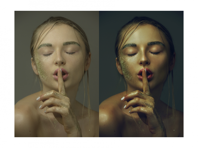 Beauty Ретушь