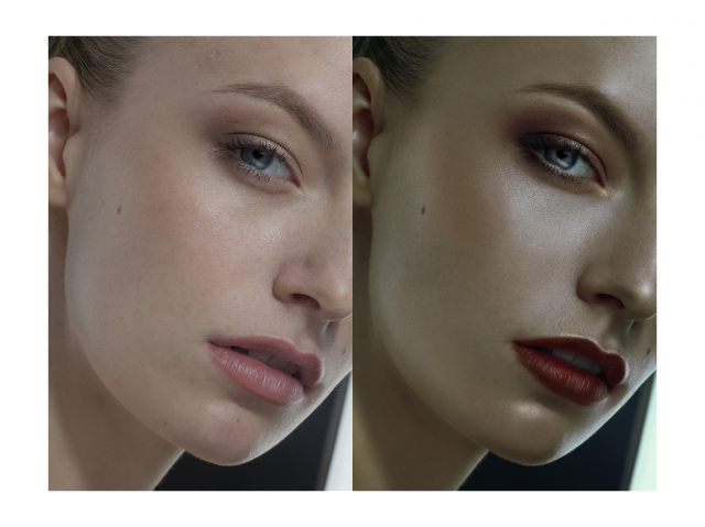Beauty Ретушь