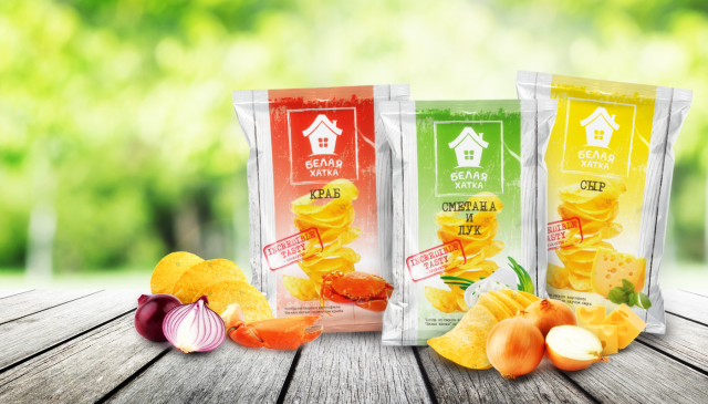 Chips Packaging