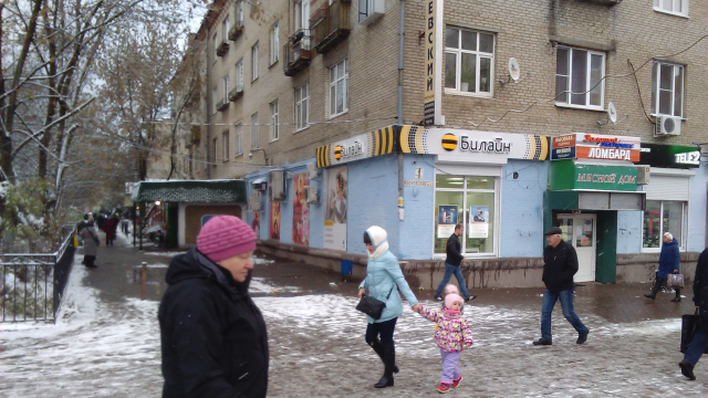 Подбор помещения для Теле2 и Билайн в Пушкино.