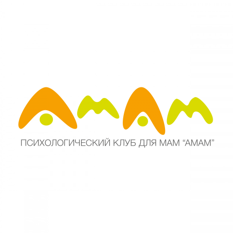 Логотип для психологического клуба АМАМ