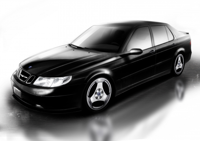 saab 9-5