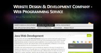 Java Web Development