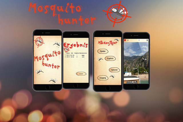 Mosquito Hunter