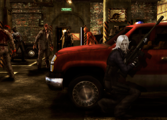 Zombiepocalipse: Sniper