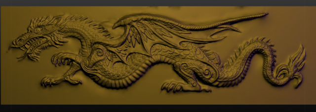 Евразийский дракон