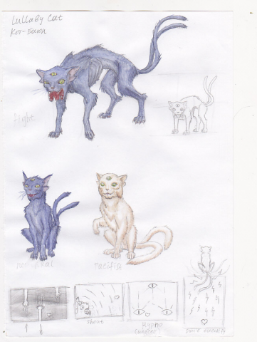 Трехглазый кот (скетч)