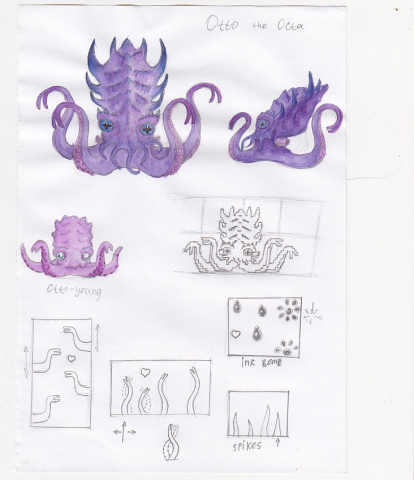 Tentaculata concept