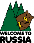 Welcome to Russia