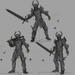 3D моделирование