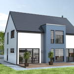 3D архитектурное моделирование