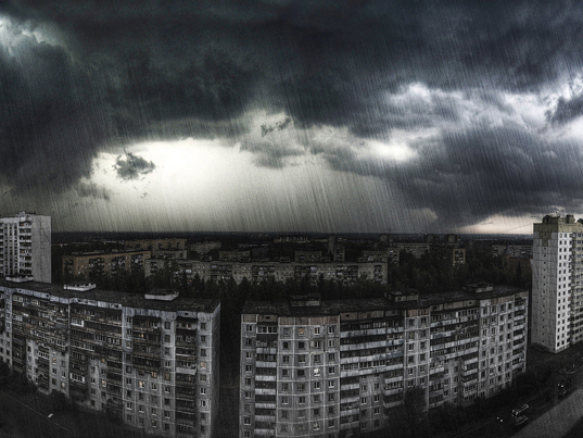 Riders on the Storm