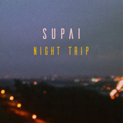 Обложка альбома supai - night trip