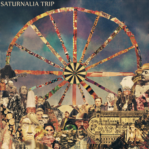 Обложка альбома pure noise manifestation - saturnalia trip