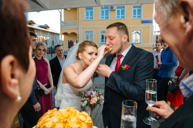 Свадебные фото