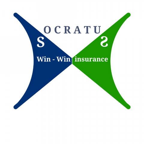 Лого для страховой компании Socratus