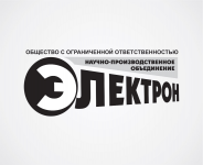 логотип НПО "Электрон"