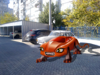 Лапчик