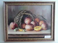 персики