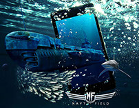 Promotional Artwork for Navy Field Mobile