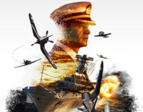 Creating artwork for Navy Field Mobail