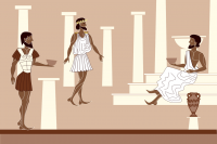 кадр из ролика к олимпийским играм