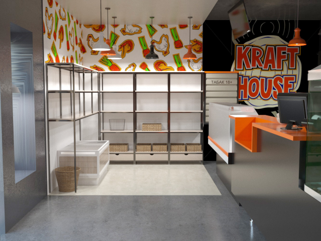 Магазин KRAFT HOUSE