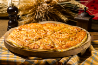 Хачапури. ресторан "Пряности и радости"