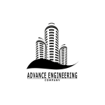 Логотип строительной компании