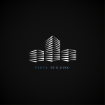 Логотип строительной фирмы