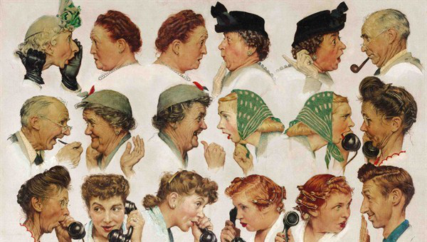 Лендинг для курса "Сарафанное радио" Анны Шуст и Анфисы Бельмас