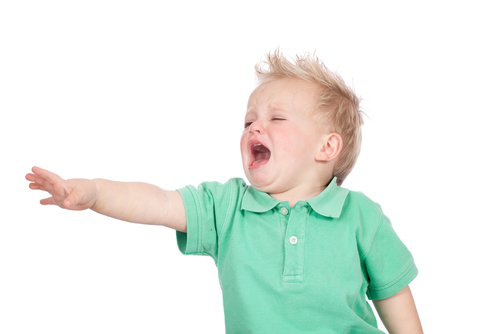 Кризис первого года жизни ребенка