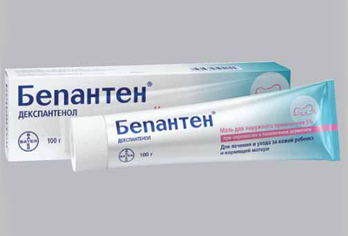 Выбираем детскую мазь правильно