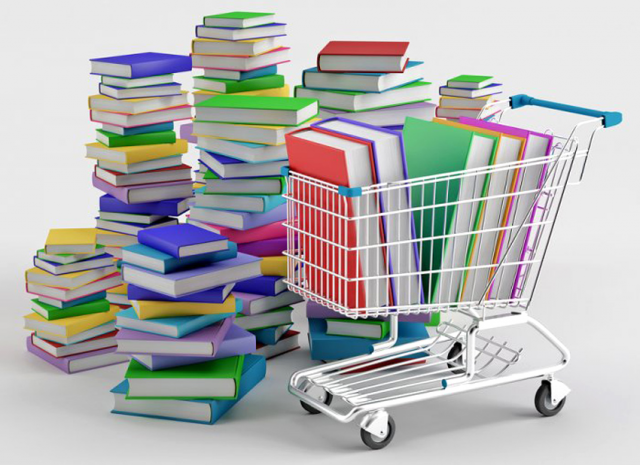 Текст на главную страницу сайта книжных магазинов Лабиринт