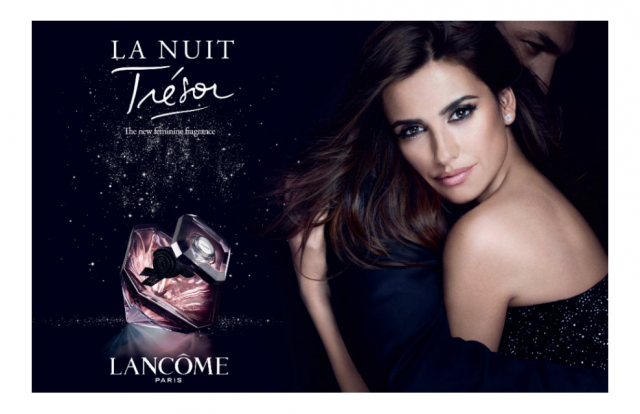 Окунитесь в тайну арабской ночи с новым ароматом от Lancome