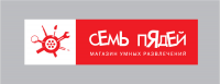 Логотип для магазина игрушек