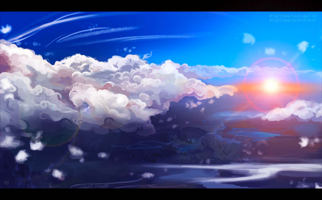 Clouds