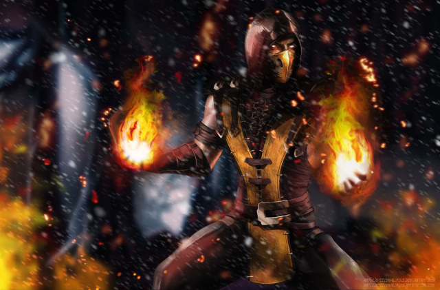 Scorpion