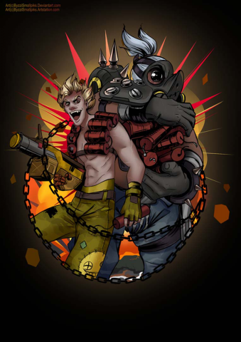 Junk&Roadhog