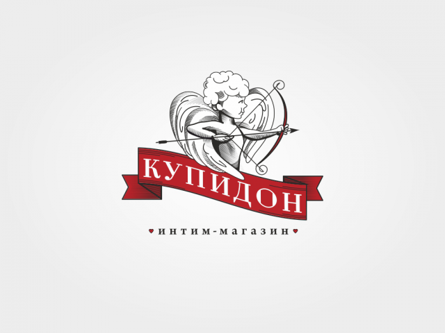 фирменный стиль для интим-магазина