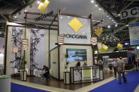 YOKOGAWA нефтегаз 2012