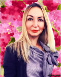Ретушь портрета