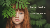 Сайт-портфолио для модели