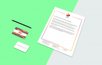 Разработка фирменного стиля