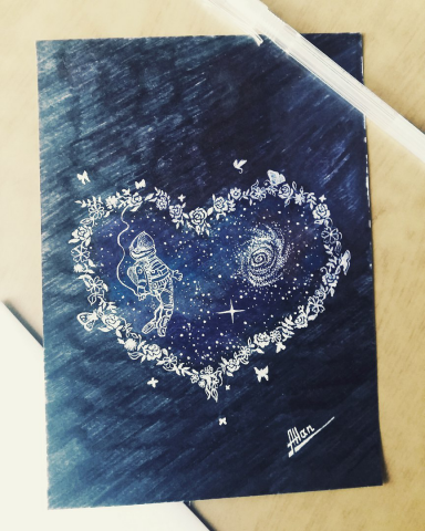 space hearth