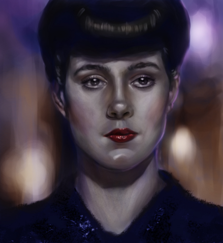 Rachael "Blade runner"