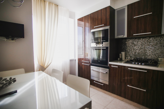 Фотосъемка жилого интерьера