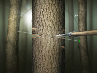 Дровосек (из серии мини-игр)