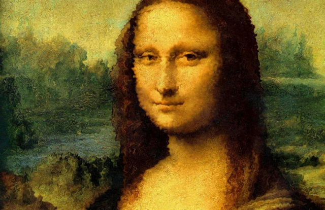 Мона Лиза