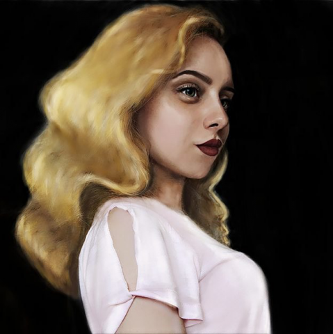 Художественная обработка